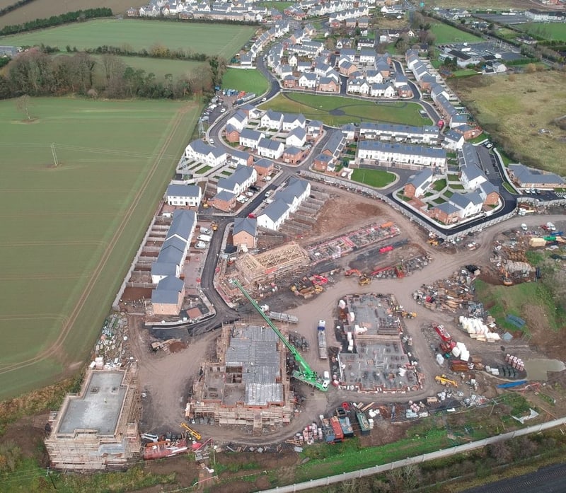 The Paddocks Apartments Newbridge Co.Kildare Newbridge, Co.Kildare